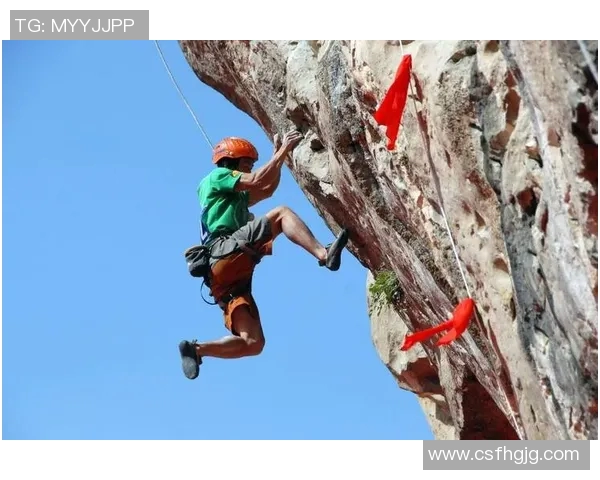 西安攀岩队成长之路：一段勇攀高峰的励志纪实故事