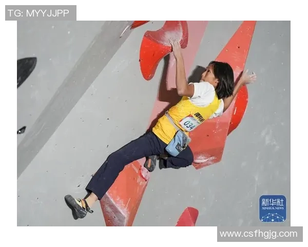 成都攀岩队灵活性排名第六引发关注攀岩运动发展潜力巨大