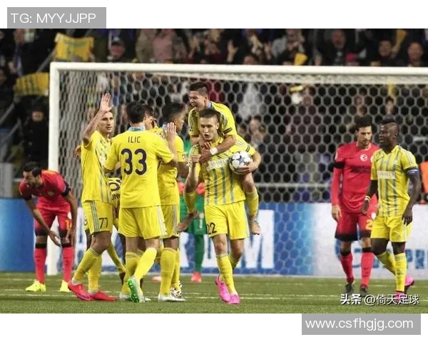 足球赛事激烈对决全解析 聚焦各大联赛精彩瞬间与未来赛程预测